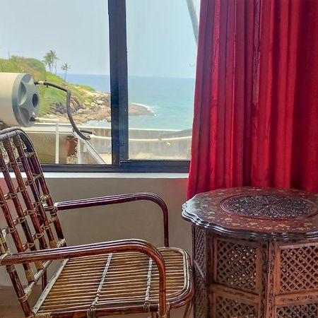 Packbag Beach Hotel Kovalam Zewnętrze zdjęcie