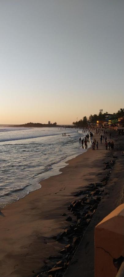 Packbag Beach Hotel Kovalam Zewnętrze zdjęcie