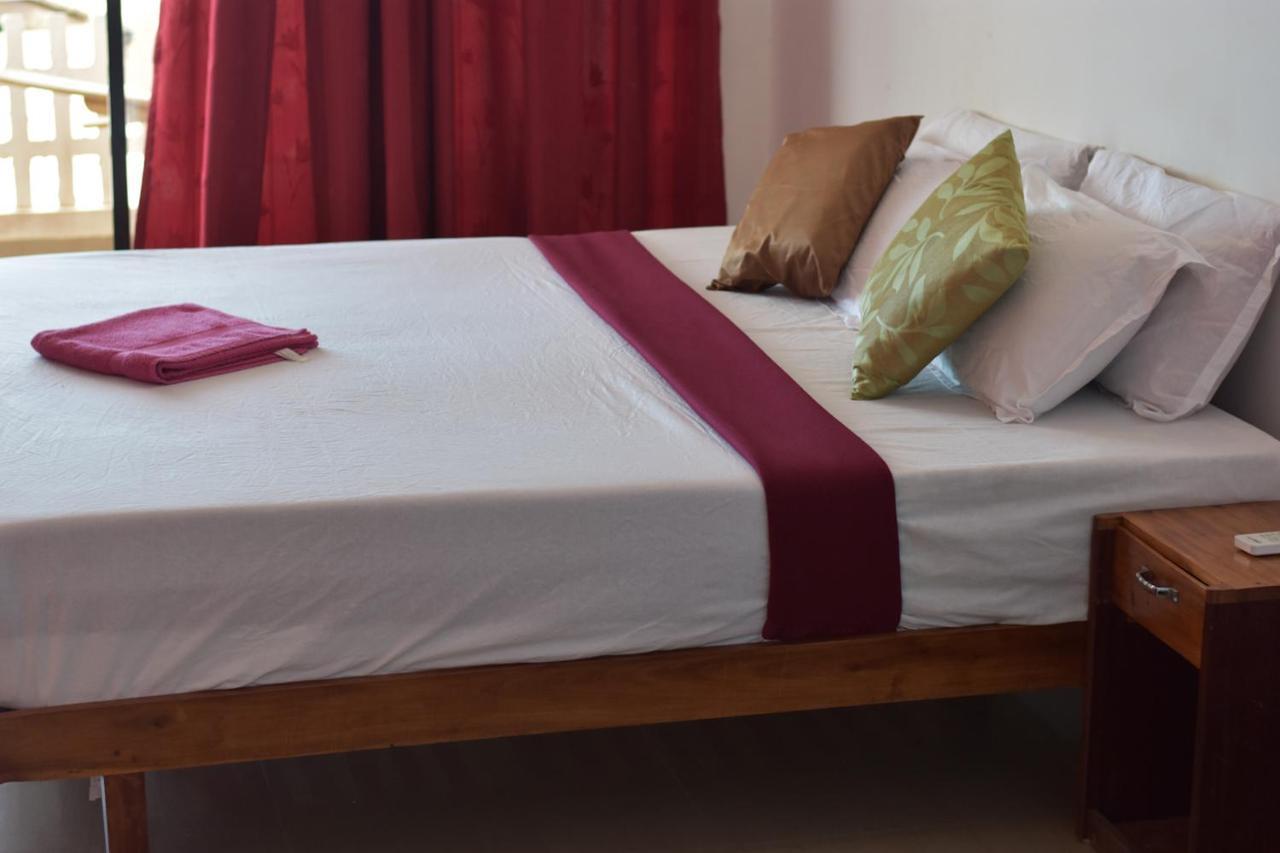 Packbag Beach Hotel Kovalam Zewnętrze zdjęcie