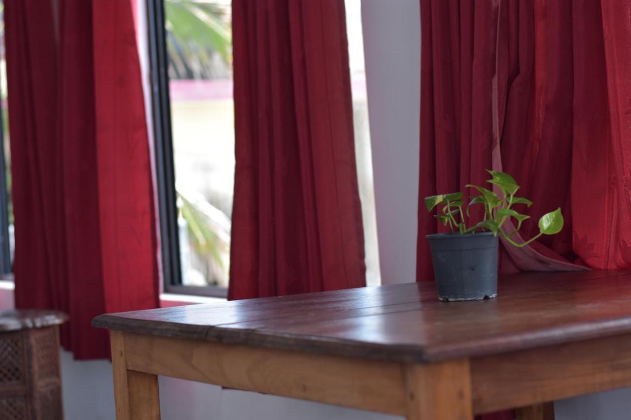 Packbag Beach Hotel Kovalam Zewnętrze zdjęcie