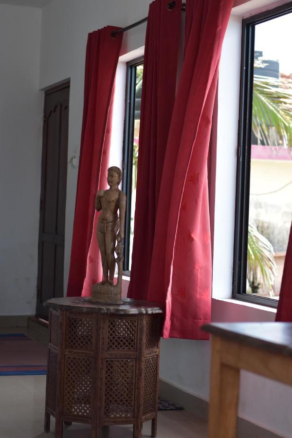 Packbag Beach Hotel Kovalam Zewnętrze zdjęcie