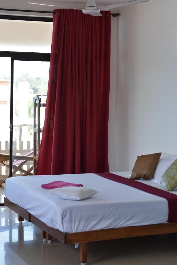 Packbag Beach Hotel Kovalam Zewnętrze zdjęcie