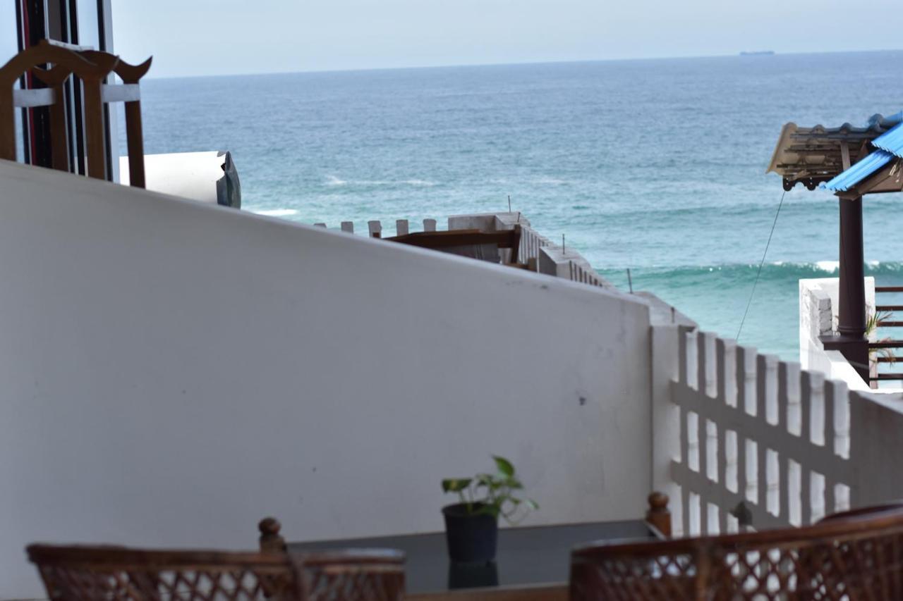 Packbag Beach Hotel Kovalam Zewnętrze zdjęcie