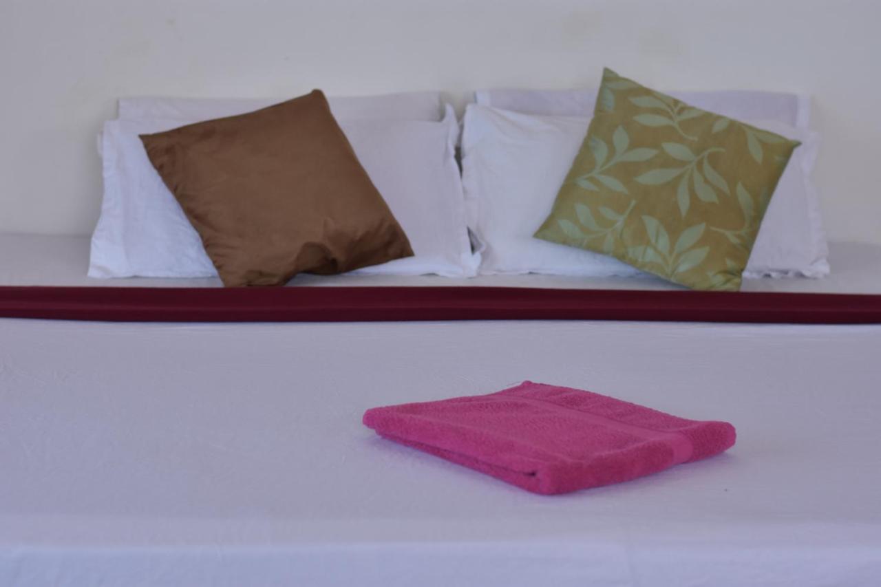 Packbag Beach Hotel Kovalam Zewnętrze zdjęcie