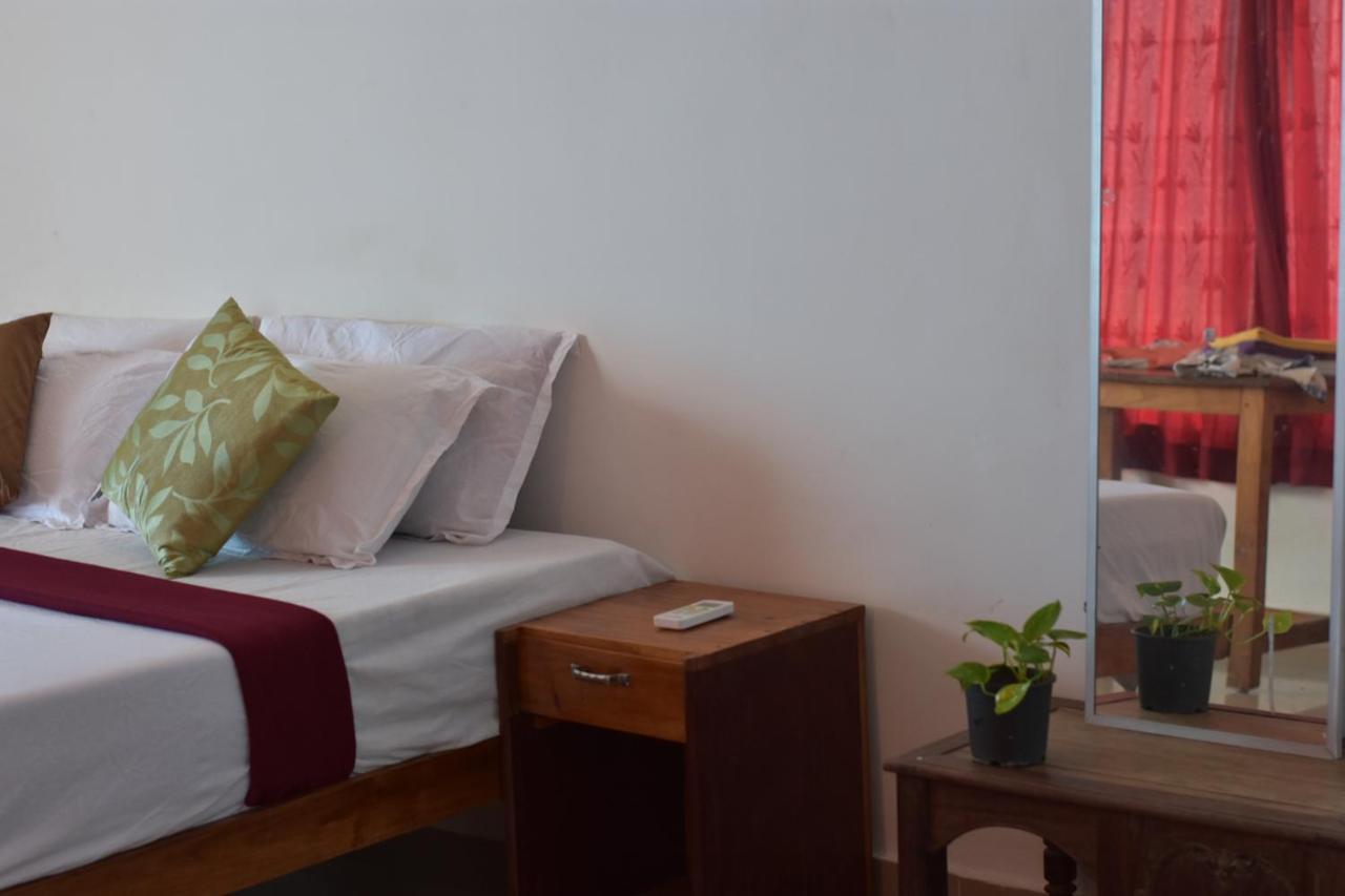 Packbag Beach Hotel Kovalam Zewnętrze zdjęcie