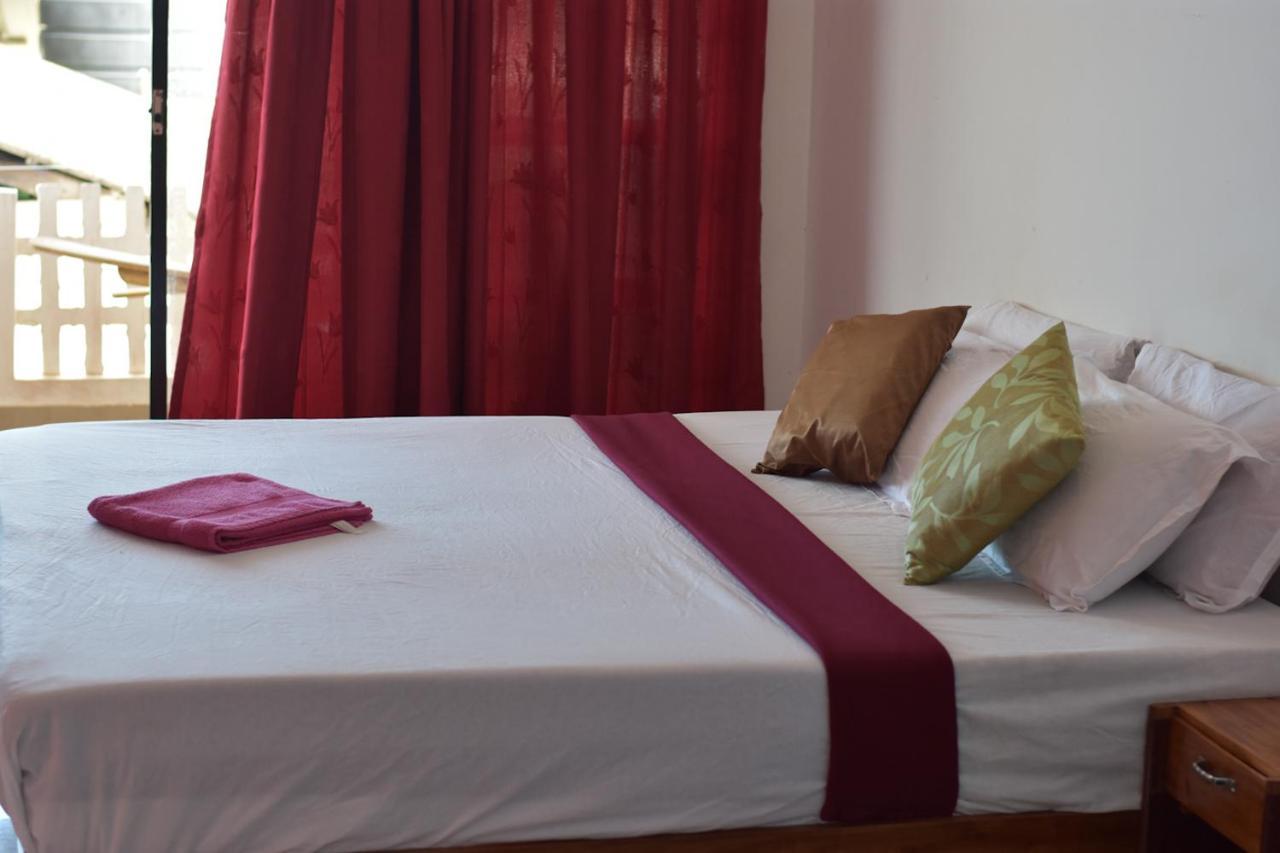 Packbag Beach Hotel Kovalam Zewnętrze zdjęcie