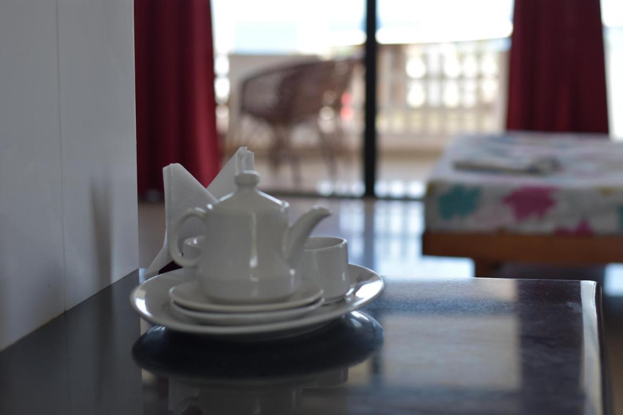 Packbag Beach Hotel Kovalam Zewnętrze zdjęcie