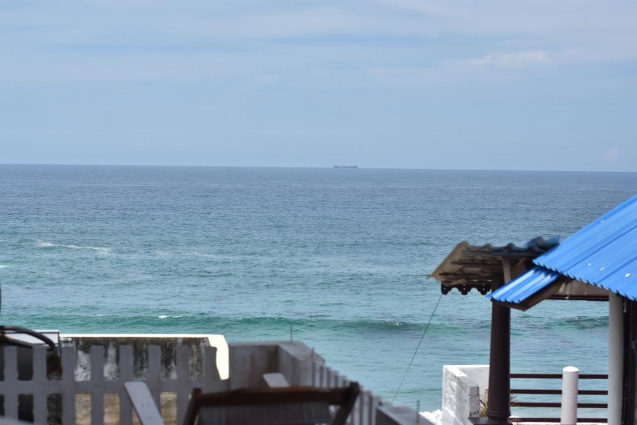 Packbag Beach Hotel Kovalam Zewnętrze zdjęcie