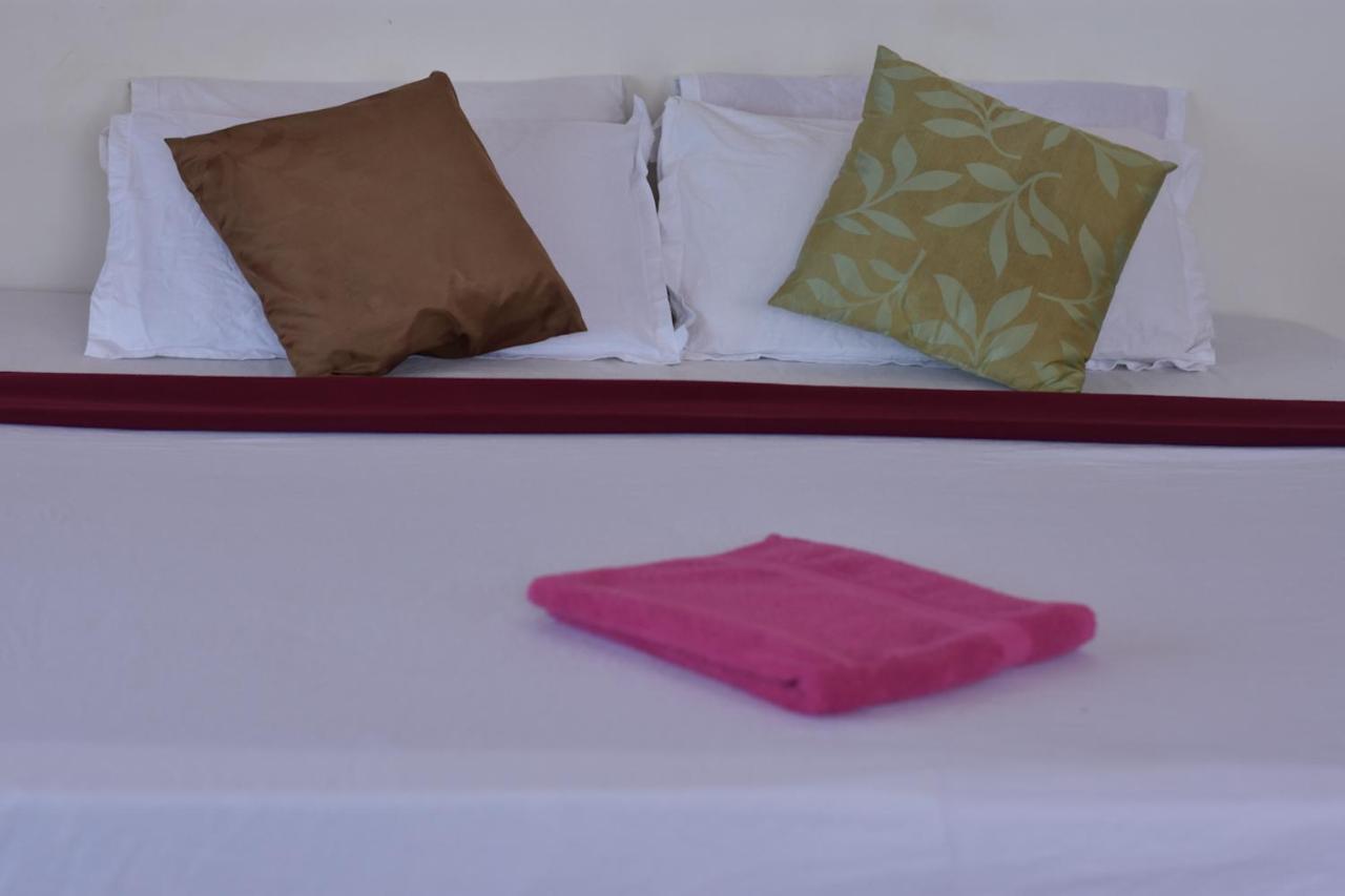 Packbag Beach Hotel Kovalam Zewnętrze zdjęcie