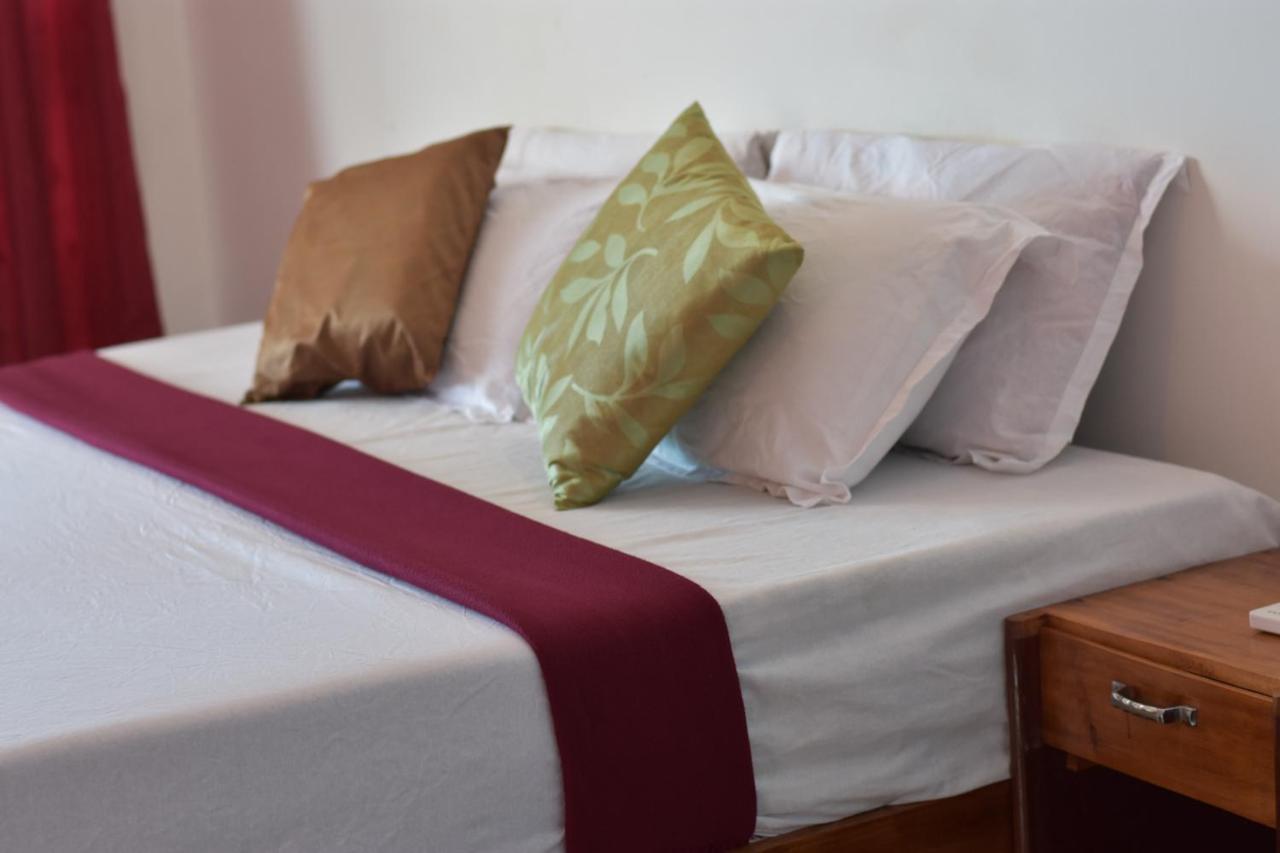Packbag Beach Hotel Kovalam Zewnętrze zdjęcie