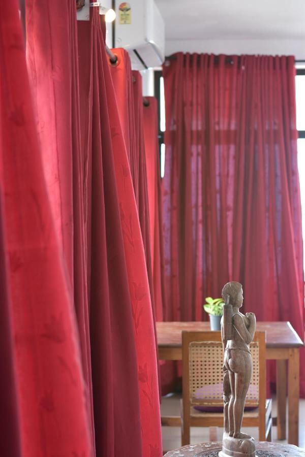 Packbag Beach Hotel Kovalam Zewnętrze zdjęcie