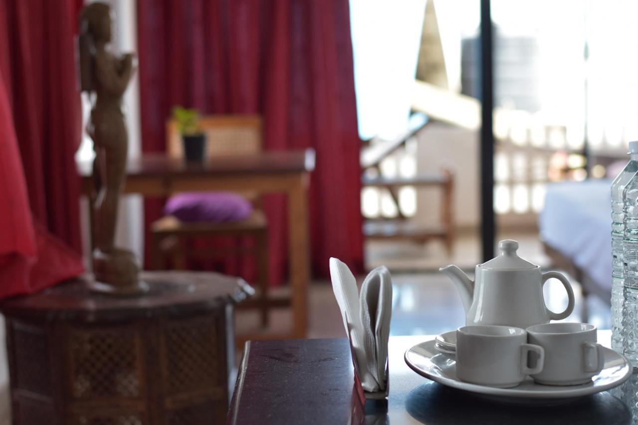 Packbag Beach Hotel Kovalam Zewnętrze zdjęcie