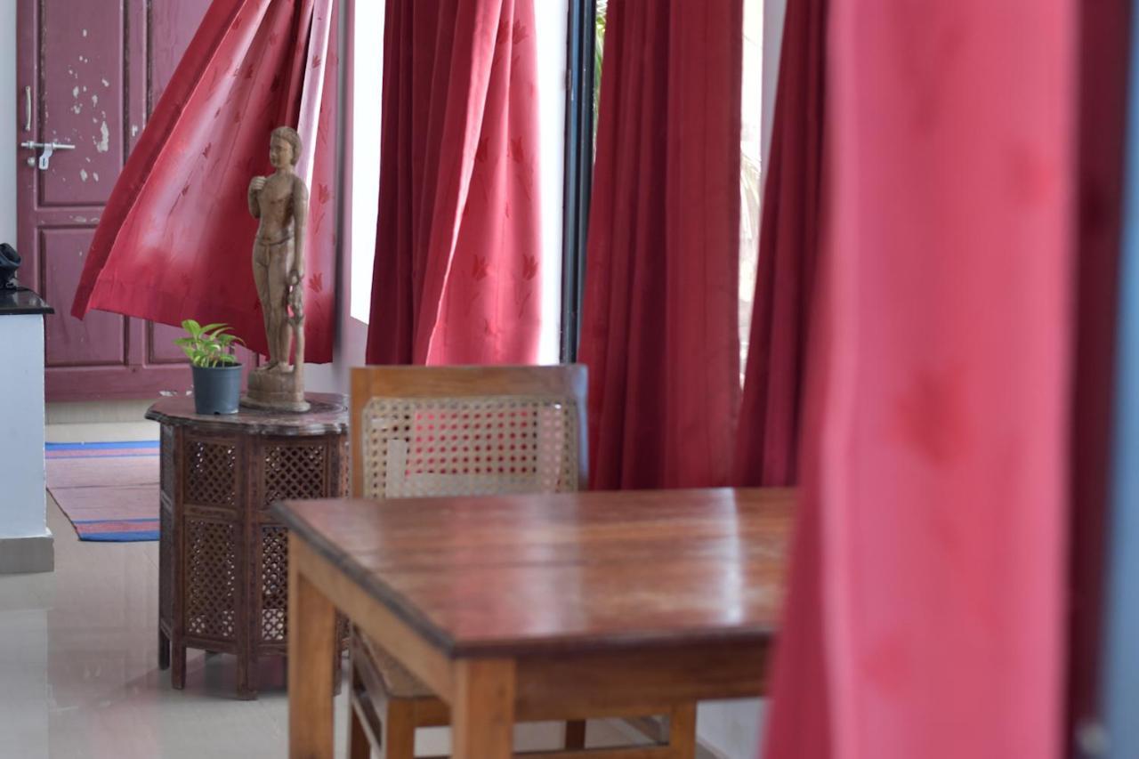 Packbag Beach Hotel Kovalam Zewnętrze zdjęcie