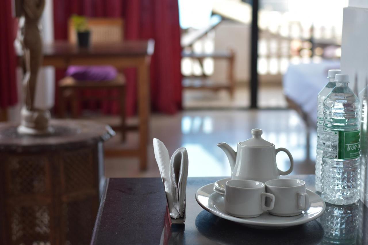 Packbag Beach Hotel Kovalam Zewnętrze zdjęcie