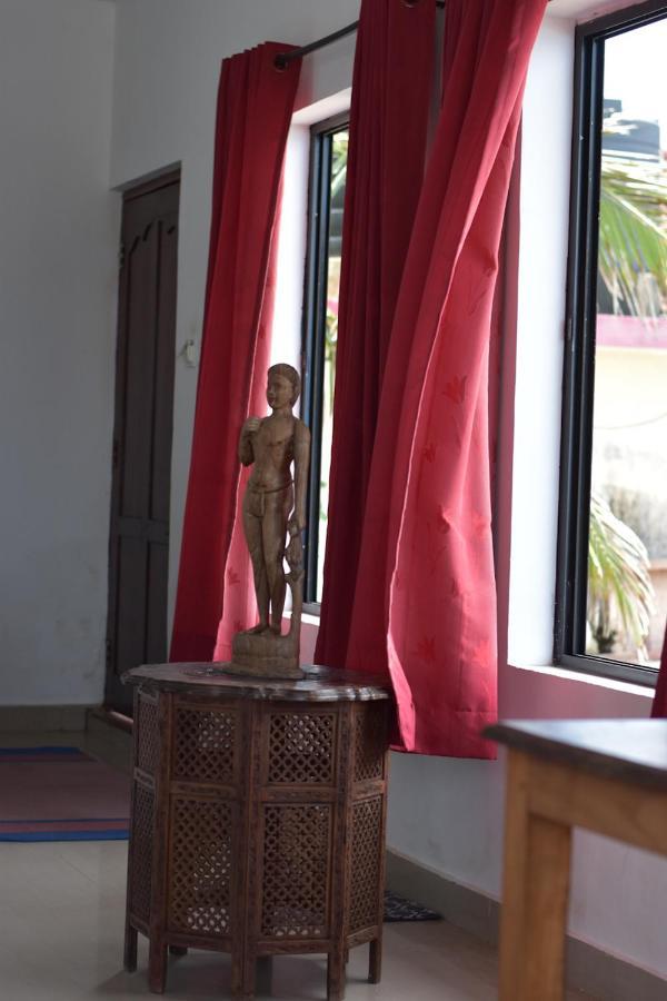 Packbag Beach Hotel Kovalam Zewnętrze zdjęcie