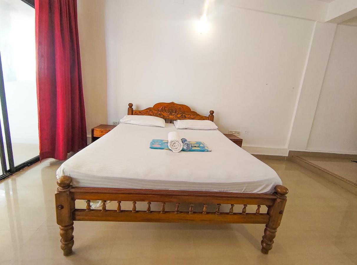 Packbag Beach Hotel Kovalam Zewnętrze zdjęcie