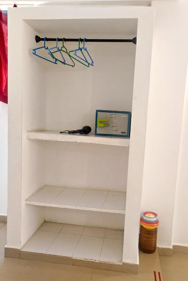 Packbag Beach Hotel Kovalam Zewnętrze zdjęcie