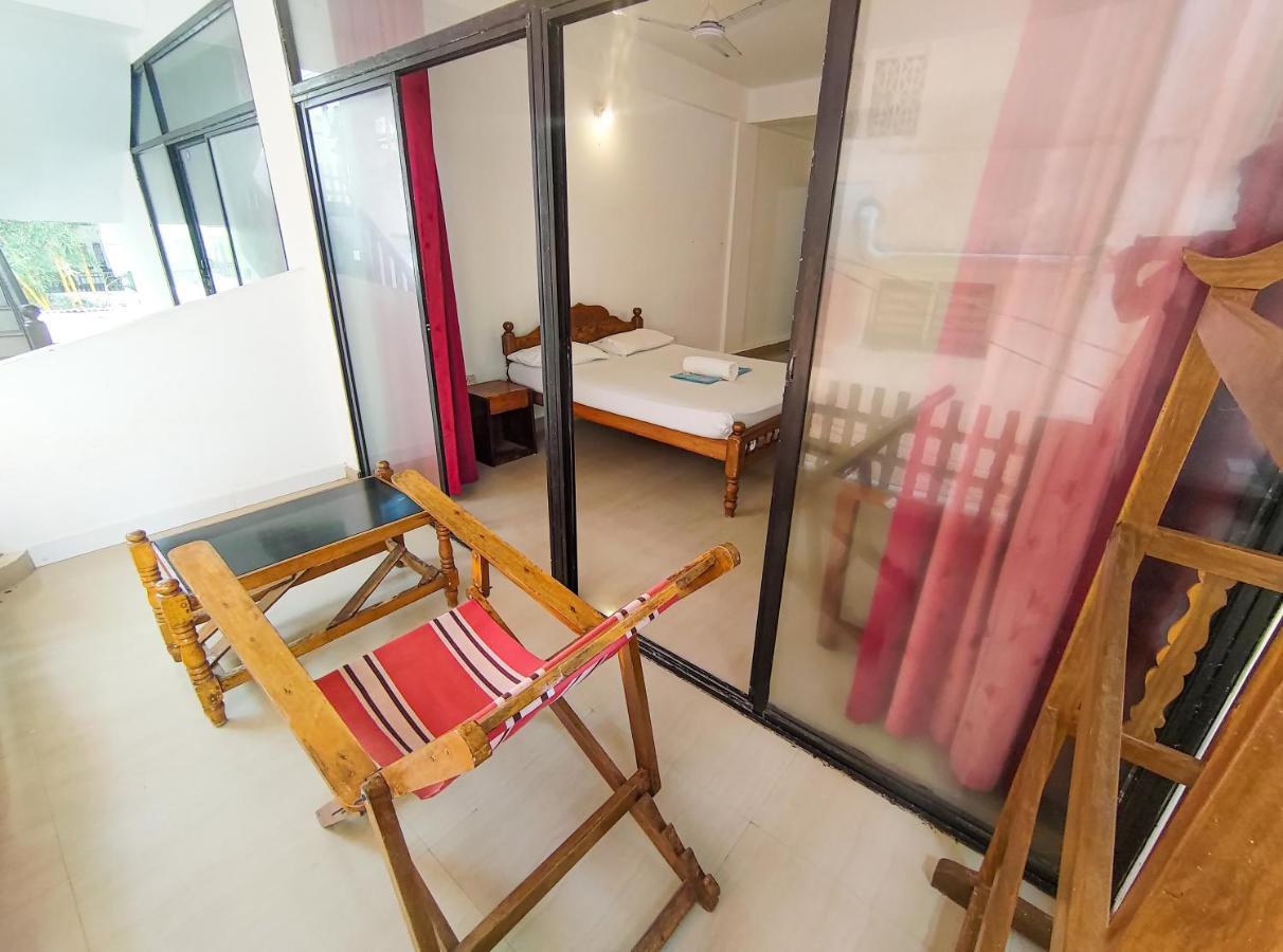 Packbag Beach Hotel Kovalam Zewnętrze zdjęcie