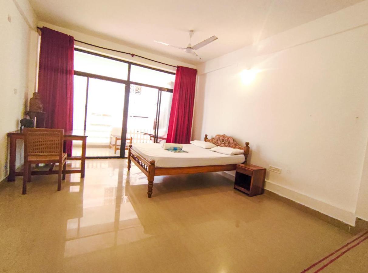 Packbag Beach Hotel Kovalam Zewnętrze zdjęcie