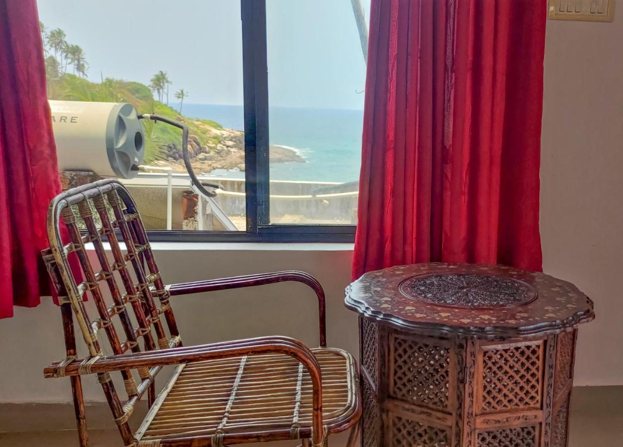 Packbag Beach Hotel Kovalam Zewnętrze zdjęcie
