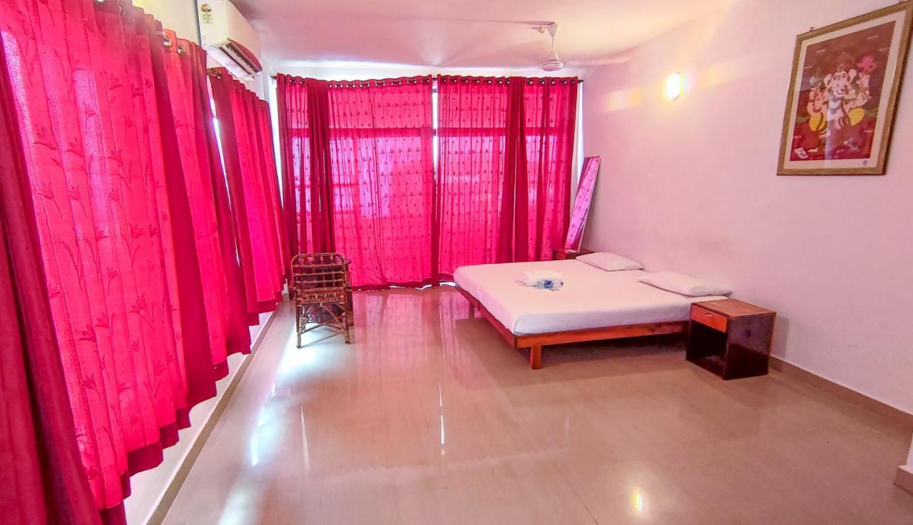 Packbag Beach Hotel Kovalam Zewnętrze zdjęcie